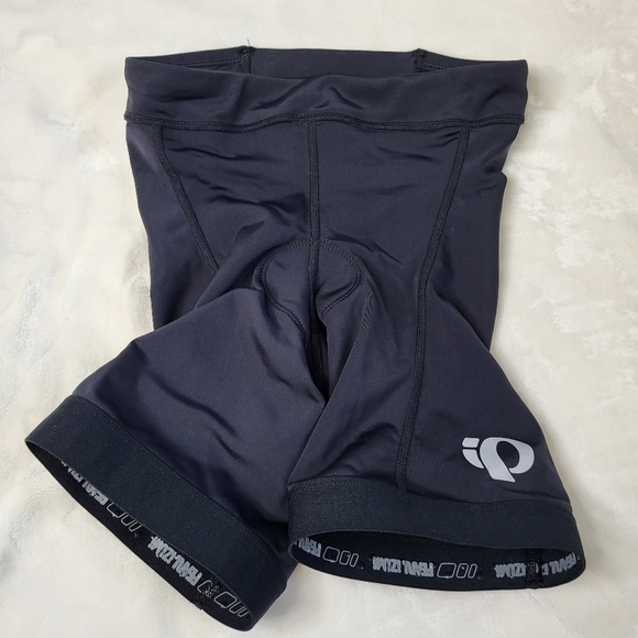 Pearl Izumi Black Cycling Shorts - Picture 2 of 8